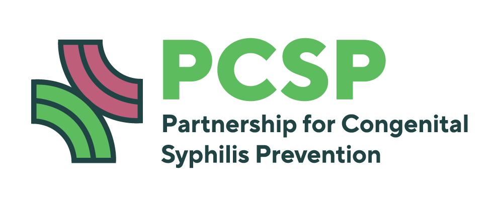 Partnership for Congenital Syphilis Prevention logo